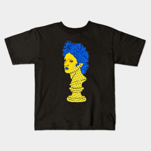 Pop Art Flop 002 Kids T-Shirt